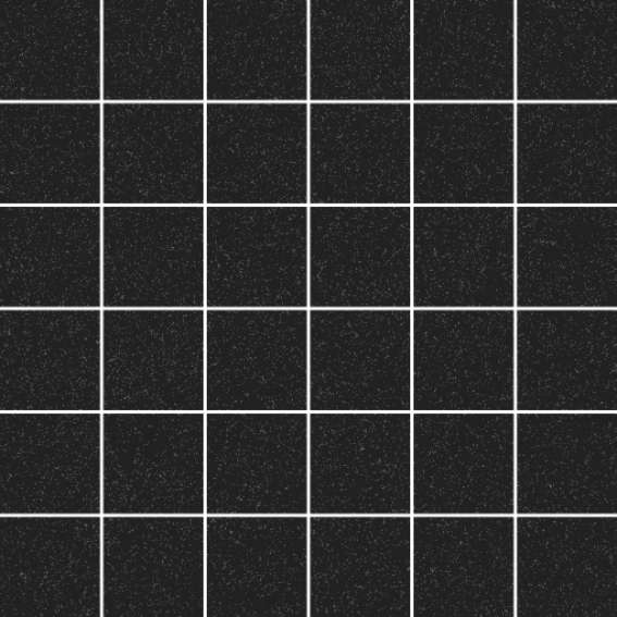 Мозаика Керамин Спектр 5 Мозайка, цвет чёрный, поверхность полированная, квадрат, 300x300
