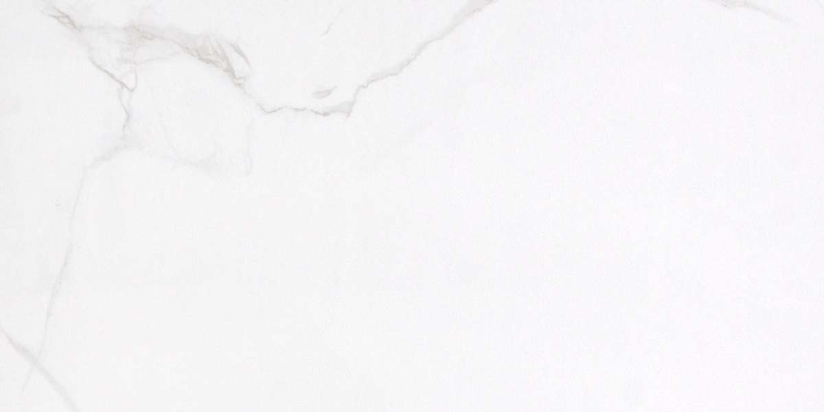 Керамогранит NT Ceramic Marmori BK126NTT9402P, цвет белый, поверхность полированная, прямоугольник, 600x1200