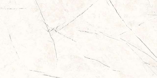 Керамогранит Cicogres Borgo Blanco Lap Ret, цвет белый, поверхность лаппатированная, прямоугольник, 600x1200