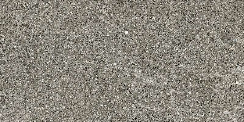 Керамогранит Alfalux Pietre Pure Vicenza Roc 7278641, цвет серый, поверхность структурированная противоскользящая, прямоугольник, 200x400