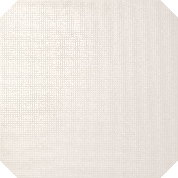 Керамогранит Maciej Zien Sant Marti 1D, цвет белый, поверхность лаппатированная, квадрат, 448x448