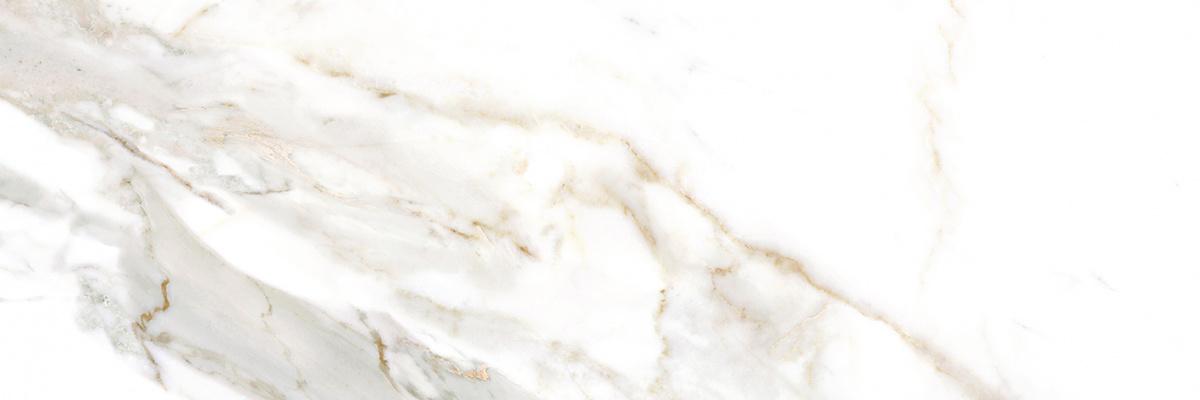Керамическая плитка Laparet Adelaida Белый, цвет белый бежевый, поверхность глянцевая, прямоугольник, 250x750