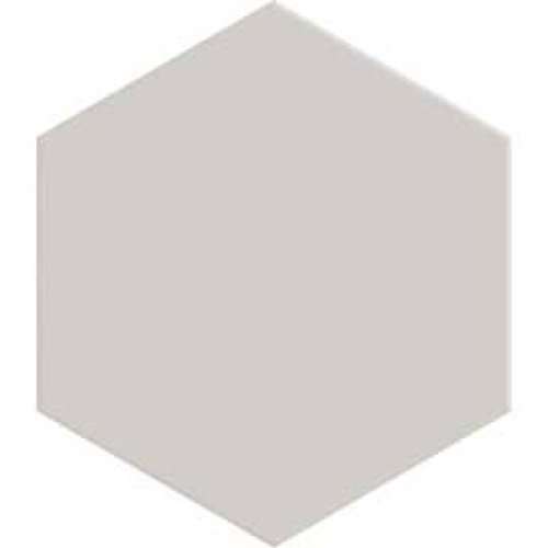 Керамическая плитка DNA Bee Grey, цвет серый, поверхность матовая, шестиугольник, 100x115