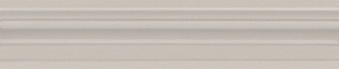 Бордюры Kerama Marazzi Багатель Багет BLE010, цвет бежевый, поверхность матовая, прямоугольник, 55x250