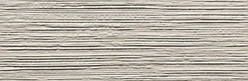 Керамическая плитка Fap Sheer Rock Grey fRIE, цвет серый, поверхность матовая 3d (объёмная), прямоугольник, 250x750