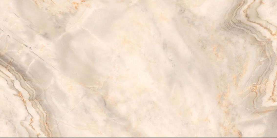 Керамогранит Infinity Ceramica Sorento Crema Polished, цвет бежевый, поверхность полированная, прямоугольник, 600x1200