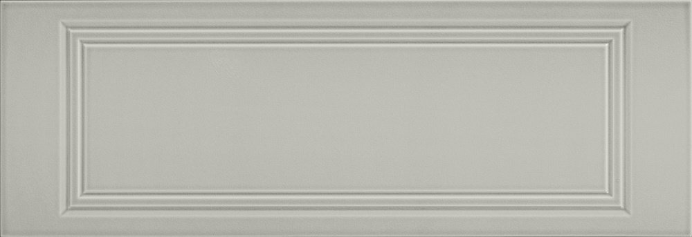 Керамическая плитка Grazia Elegance Classica Cinder Craquele ELGCLQ3, цвет серый, поверхность глянцевая, прямоугольник, 350x1020