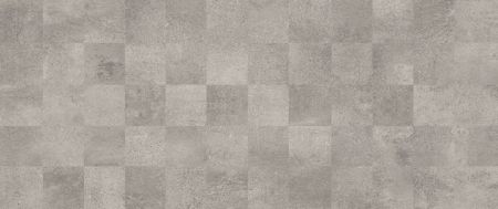 Керамическая плитка Ceramika Color Moris Grey Mozaika, цвет серый, поверхность матовая, прямоугольник, 250x600