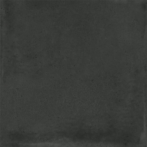 Керамическая плитка La Fabbrica Small Black 180061, цвет чёрный, поверхность матовая, квадрат, 100x100
