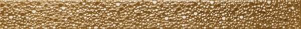 Бордюры Керлайф Intenso Star, цвет чёрный золотой, поверхность глянцевая, прямоугольник, 55x505