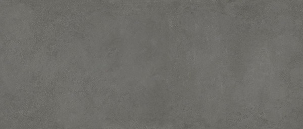 Широкоформатный керамогранит TAU Integra Graphite, цвет серый тёмный, поверхность матовая, прямоугольник, 1200x2800