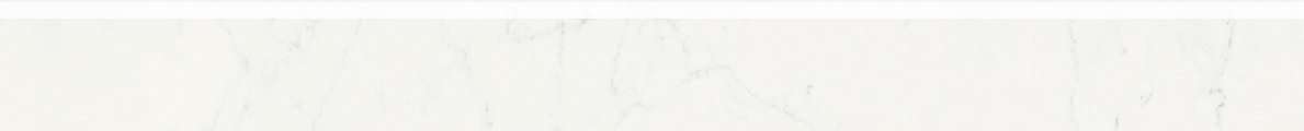 Бордюры Italon Charme Deluxe Bianco Michelangelo Batt Lux 610130004624, цвет белый, поверхность полированная, прямоугольник, 72x800