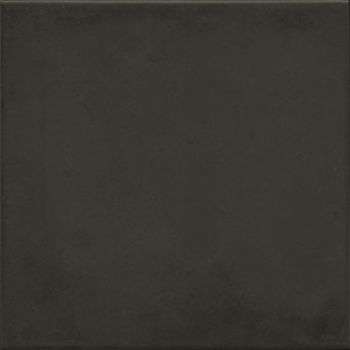 Керамогранит Vives 1900 Basalto, цвет чёрный, поверхность матовая, квадрат, 200x200