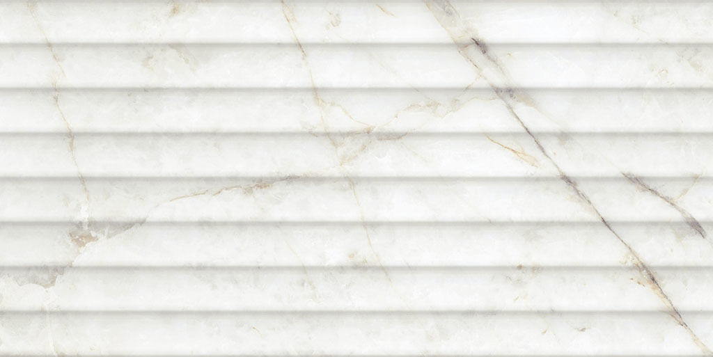 Керамическая плитка Grespania Cuarzo Reno Silex, цвет серый, поверхность глянцевая, прямоугольник, 300x600