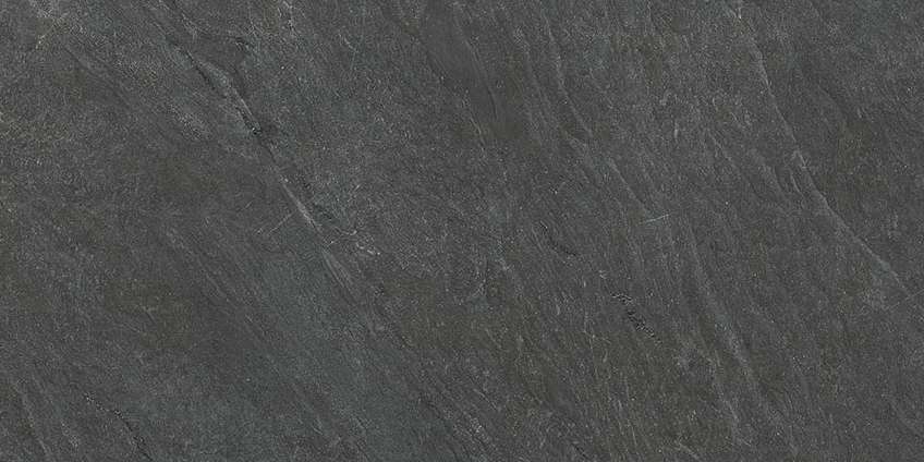 Широкоформатный керамогранит Laminam In-Side Pietra di Cardoso Nero Naturale LAMF009366_IT (Толщина 20 мм), цвет чёрный, поверхность натуральная, прямоугольник, 1620x3240