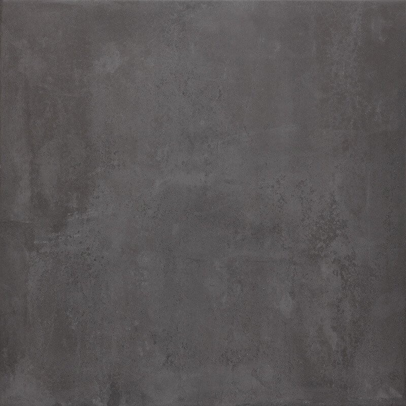 Керамогранит Abitare La Ceramica Icon 600 Black Ret Lap, цвет серый, поверхность лаппатированная, квадрат, 600x600