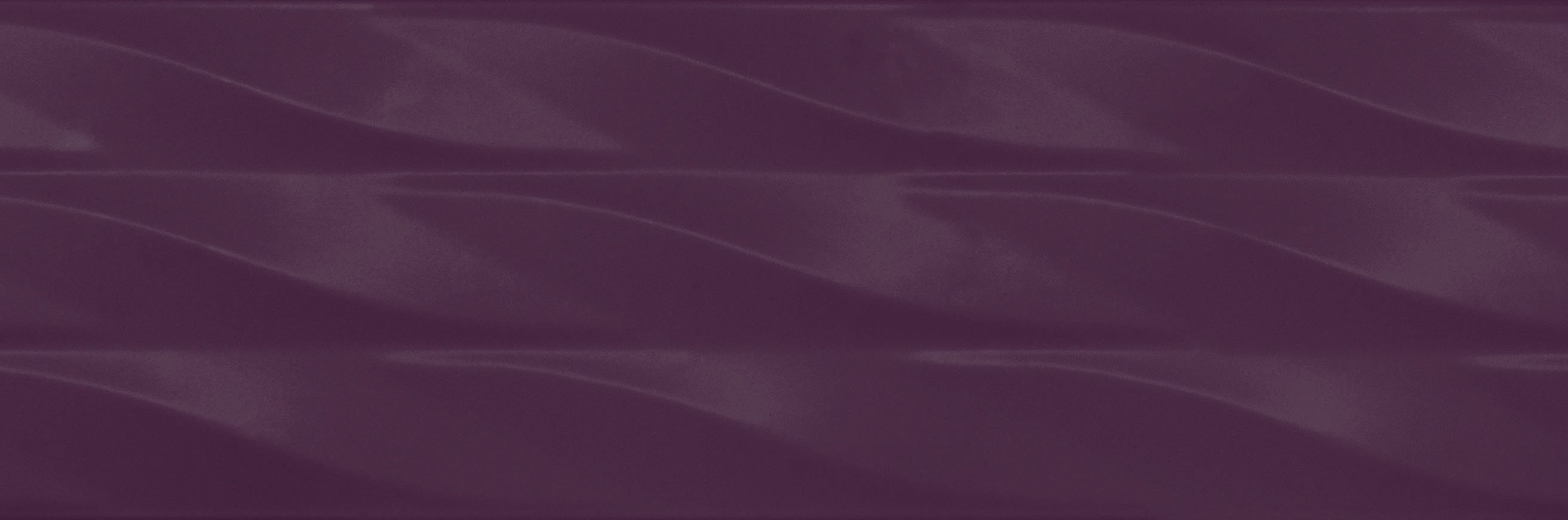 Керамическая плитка Grespania Brisa Amatista, цвет фиолетовый, поверхность глянцевая, прямоугольник, 250x750