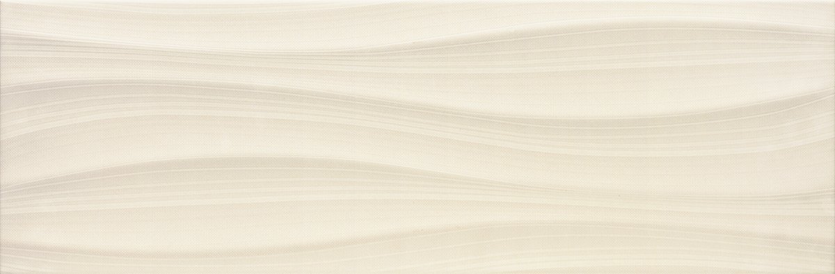 Керамическая плитка Cristacer Victori Crema, цвет бежевый, поверхность матовая, прямоугольник, 250x750