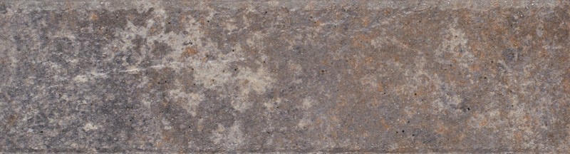 Клинкер Paradyz Viano Grys Elevation, цвет серый, поверхность матовая, прямоугольник, 66x245