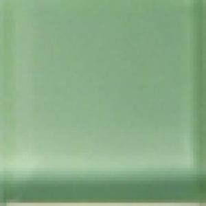 Мозаика Bars Crystal Mosaic Чистые цвета C 33 (23x23 mm), цвет зелёный, поверхность глянцевая, квадрат, 300x300