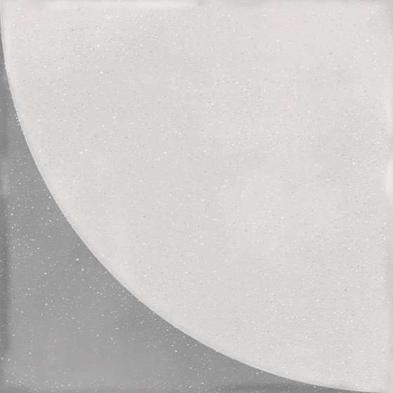 Керамогранит Wow Boreal Dots Decor Lunar 106797, цвет серый, поверхность матовая, квадрат, 185x185