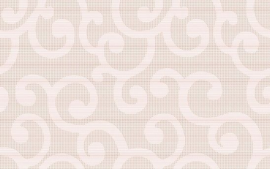 Декоративные элементы Нефрит керамика Декор Эрмида Коричневый 04-01-1-09-03-15-1020-1, цвет бежевый, поверхность глянцевая, прямоугольник, 250x400