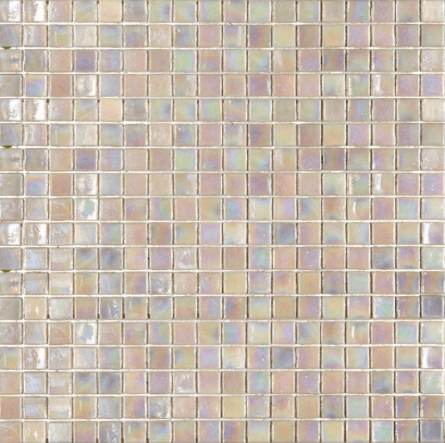 Мозаика Art & Natura Classic Christy 1, цвет бежевый, поверхность глянцевая, квадрат, 295x295