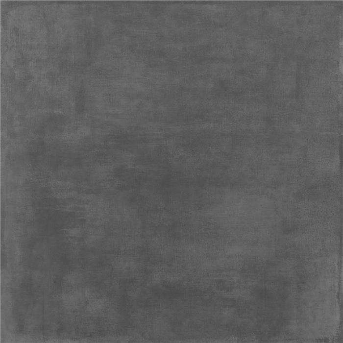 Керамогранит Alaplana Castleton Antracita Mate Rect., цвет чёрный, поверхность матовая, квадрат, 1200x1200