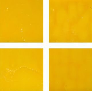 Мозаика Irida Nuance 15.S91(3), цвет оранжевый, поверхность глянцевая, квадрат, 327x327
