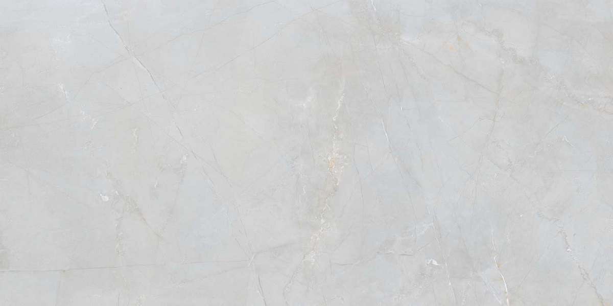 Керамогранит One Touch Pulpis Grey Polished, цвет серый, поверхность полированная, прямоугольник, 600x1200
