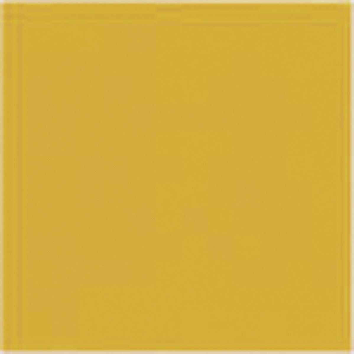 Керамическая плитка Veneto Sigma Naranja, цвет жёлтый, поверхность глазурованная, квадрат, 200x200