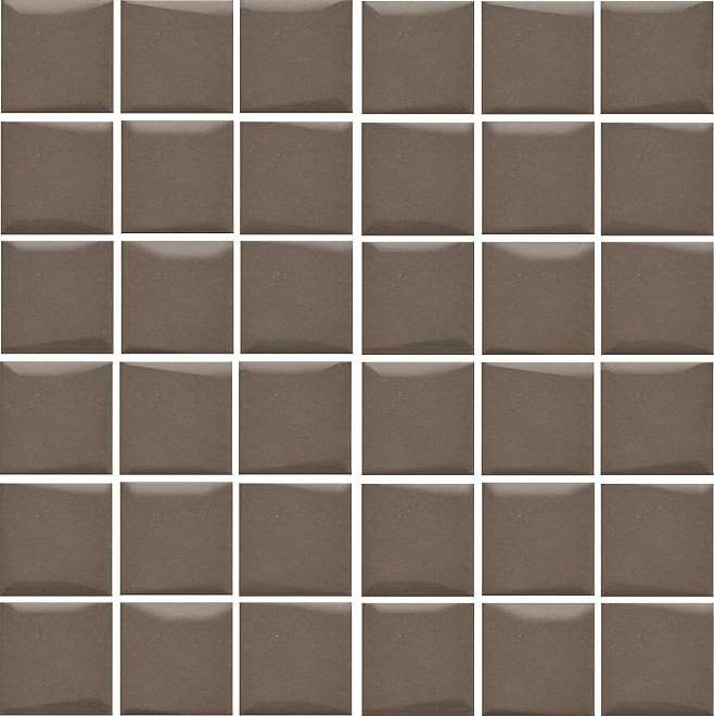Керамическая плитка Kerama Marazzi Анвер коричневый 21039, цвет коричневый, поверхность матовая, квадрат, 301x301