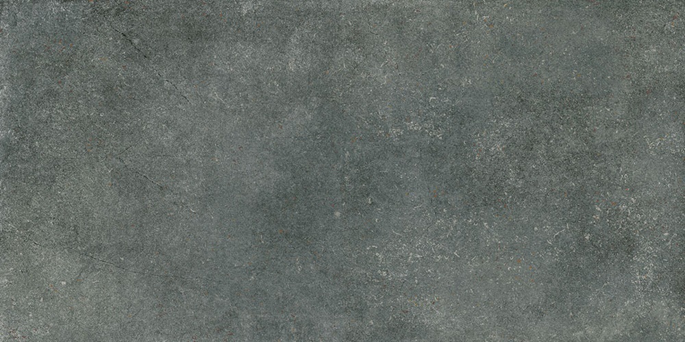 Керамогранит La Platera Kore Emerald, цвет серый, поверхность матовая, прямоугольник, 600x1200