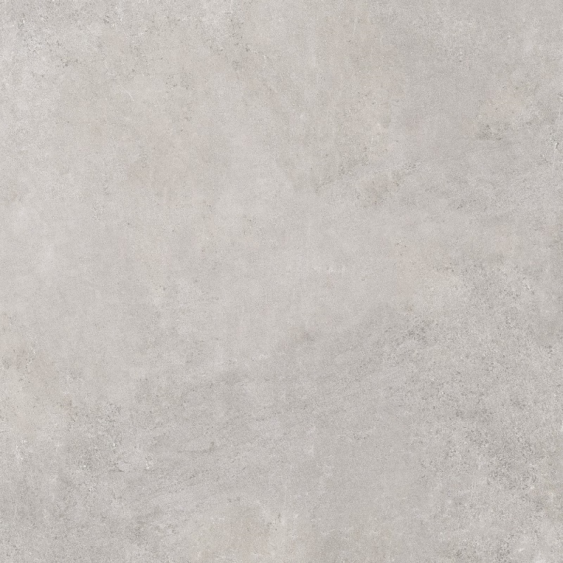 Керамогранит Ceramika Konskie Tampa Atlantic Grey Rett, цвет серый, поверхность матовая, квадрат, 600x600