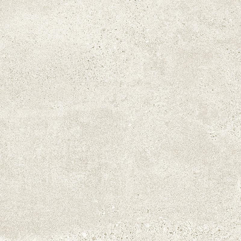 Керамогранит Provenza Re-Play Concrete Recupero White EK77, цвет белый, поверхность матовая, квадрат, 600x600