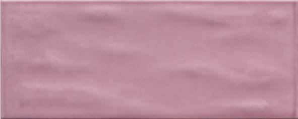Керамическая плитка Dom Aria Ametista, цвет сиреневый, поверхность глянцевая, прямоугольник, 200x500