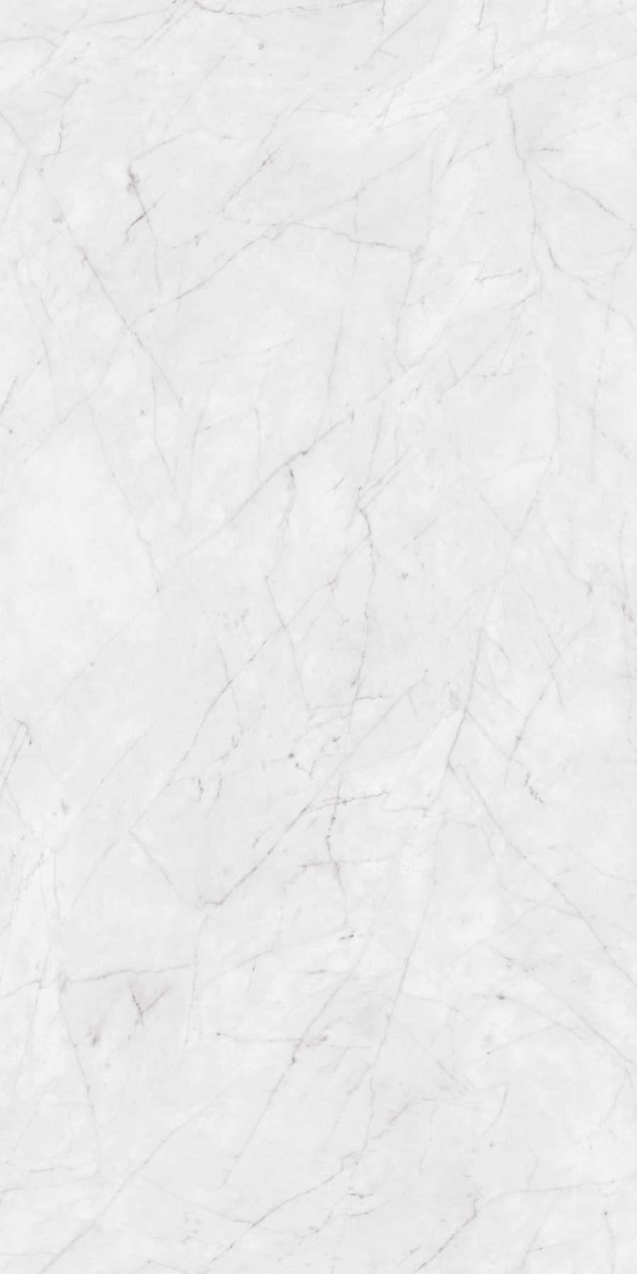 Широкоформатный керамогранит ABK Carrara 12mm Soft PF60013086, цвет белый, поверхность матовая, прямоугольник, 1635x3230