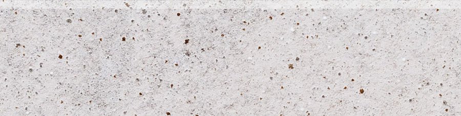 Бордюры Stroeher Roccia 837 Marmos Плинтус 8108, цвет серый, поверхность матовая, прямоугольник, 73x294