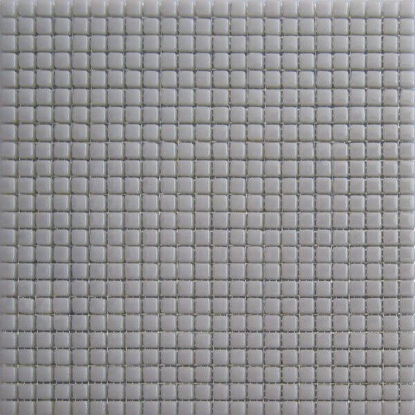 Мозаика Lace Mosaic SS 59, цвет серый, поверхность глянцевая, квадрат, 315x315