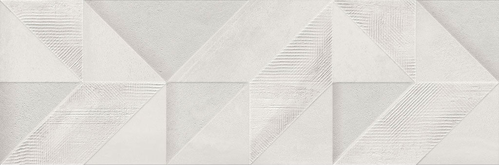 Керамогранит Ibero Cromat-One Delice White 78800458, цвет белый, поверхность полированная, прямоугольник, 250x750