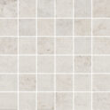 Мозаика Naxos Bold Hero Mos (4.7x4.7) 133498, цвет белый, поверхность матовая, квадрат, 300x300