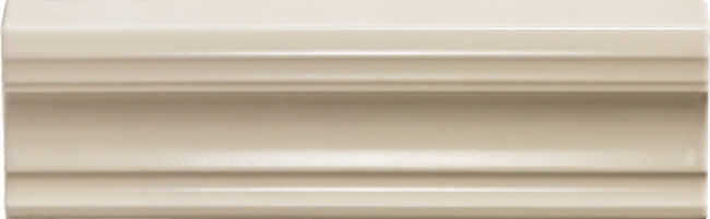 Бордюры Petracers 800 Italiano Capitello Bianco, цвет белый, поверхность матовая, прямоугольник, 65x400