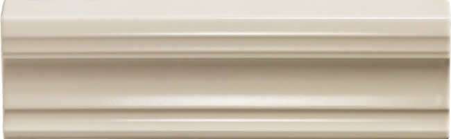 Бордюры Petracers 800 Italiano Capitello Bianco, цвет белый, поверхность матовая, прямоугольник, 65x400