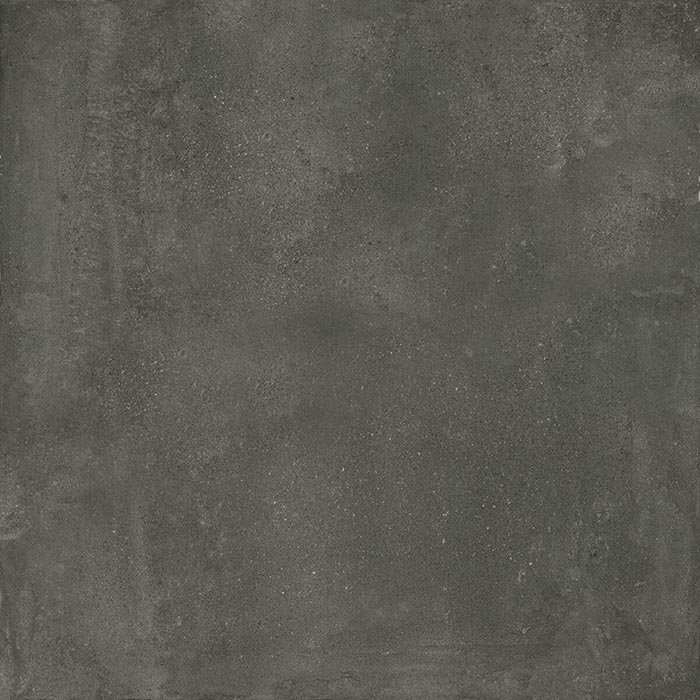 Керамогранит Emilceramica (Acif) Be-Square Black Lappato EDCQ, цвет чёрный, поверхность лаппатированная, квадрат, 800x800