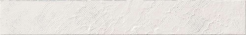 Бордюры Naxos Le Marais Tavella Mix Milk 75086, цвет белый, поверхность матовая, прямоугольник, 85x605