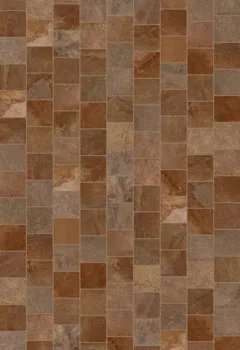 Толстый керамогранит 20мм Imola Trail18 PORF MIX18 20, цвет коричневый, поверхность структурированная, квадрат, 200x200