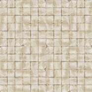 Мозаика Naxos Esedra Pergamo 2,5X2,5 Mosmosaico Su Foglio 95650, цвет бежевый, поверхность матовая, квадрат, 300x300