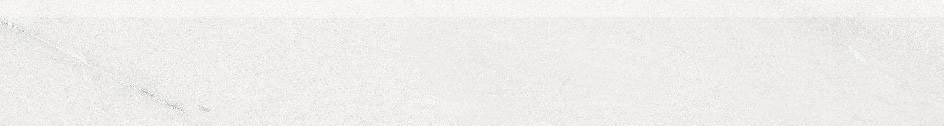 Бордюры Piemme Geostone Battiscopa Bianco Lev. Ret. 66090, цвет белый, поверхность полированная, прямоугольник, 80x600