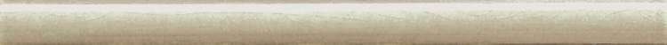 Бордюры Grazia Epoque Coprispigolo Ivory Craquele COE2, цвет белый, поверхность глянцевая, прямоугольник, 12x200