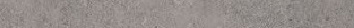 Бордюры Sant Agostino Highstone Battiscopa Grey 90 CSABHSGY90, цвет серый, поверхность матовая, прямоугольник, 73x900